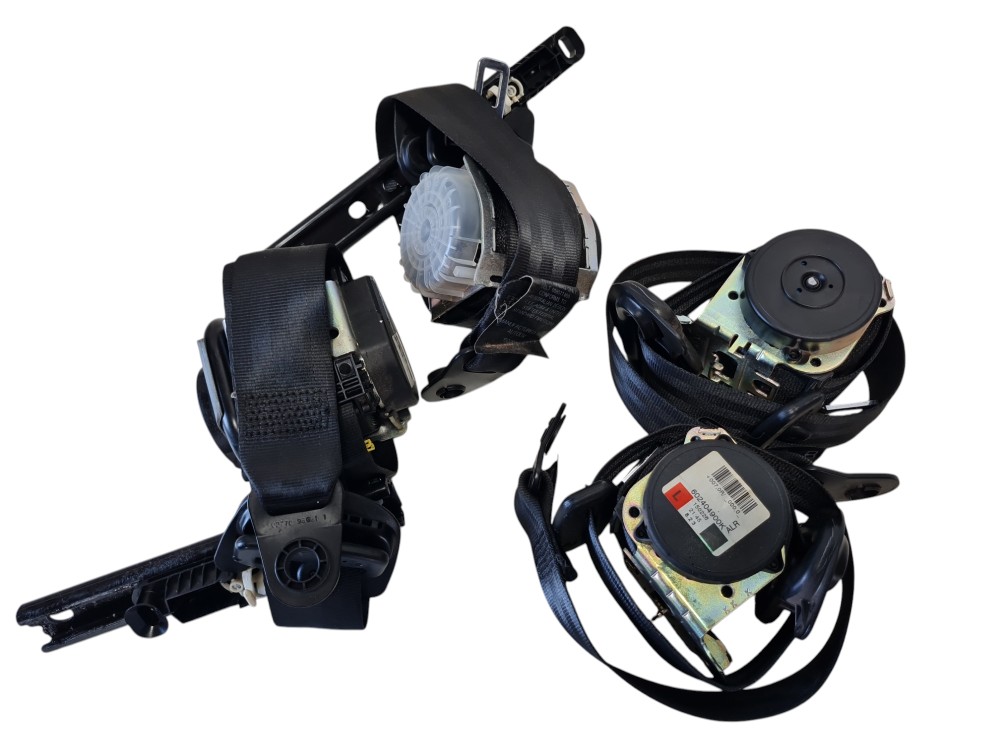 Kit Airbag Land Rover Discovery 4 2015 ORIGINAL Completo 10