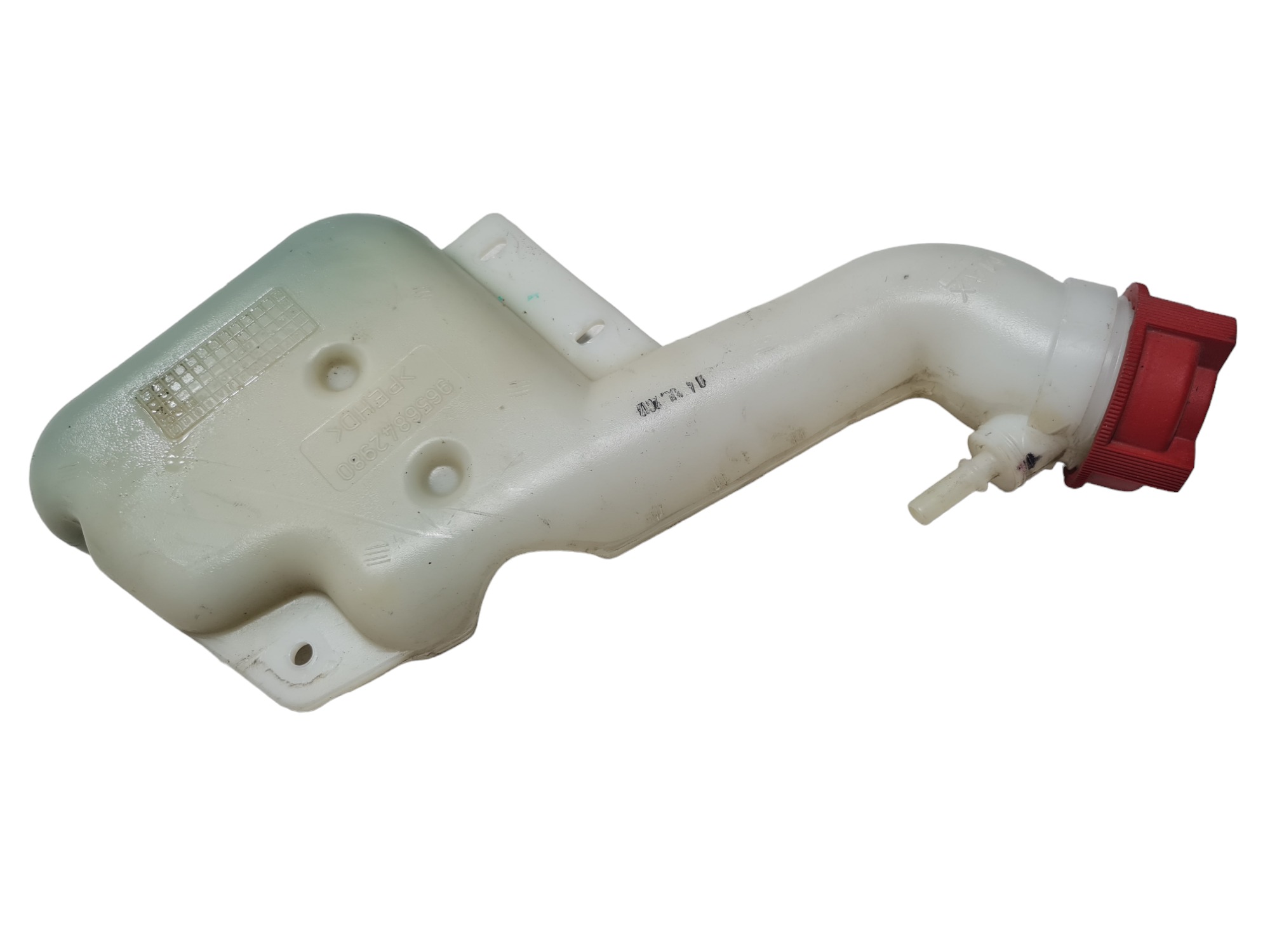 Reservatório Partida Frio Gasolina Fria Peugeot 9656842980 5