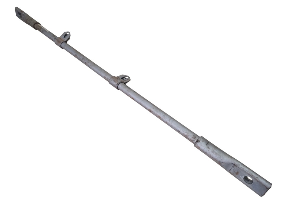 Barra Reforço Frontal Carroceria Bmw I3 2022 6862916 3