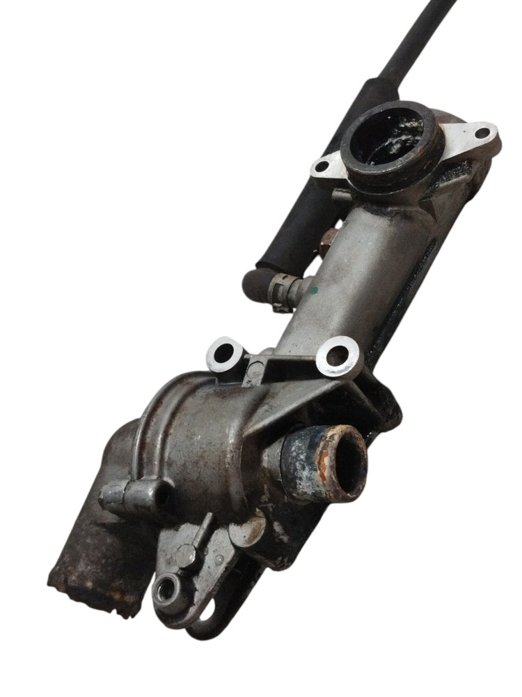 Tampa Caixa Termostato Mercedes Classe C230 2002 1112030573 3