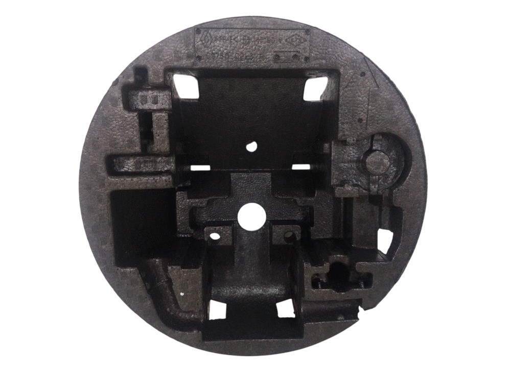 Caixa Ferramenta Isopor Renault Zoe Neo 2022 997500223r 3