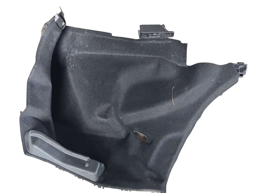 Forro Porta Malas Lado Direito Honda Wr-v 2021 Original 6