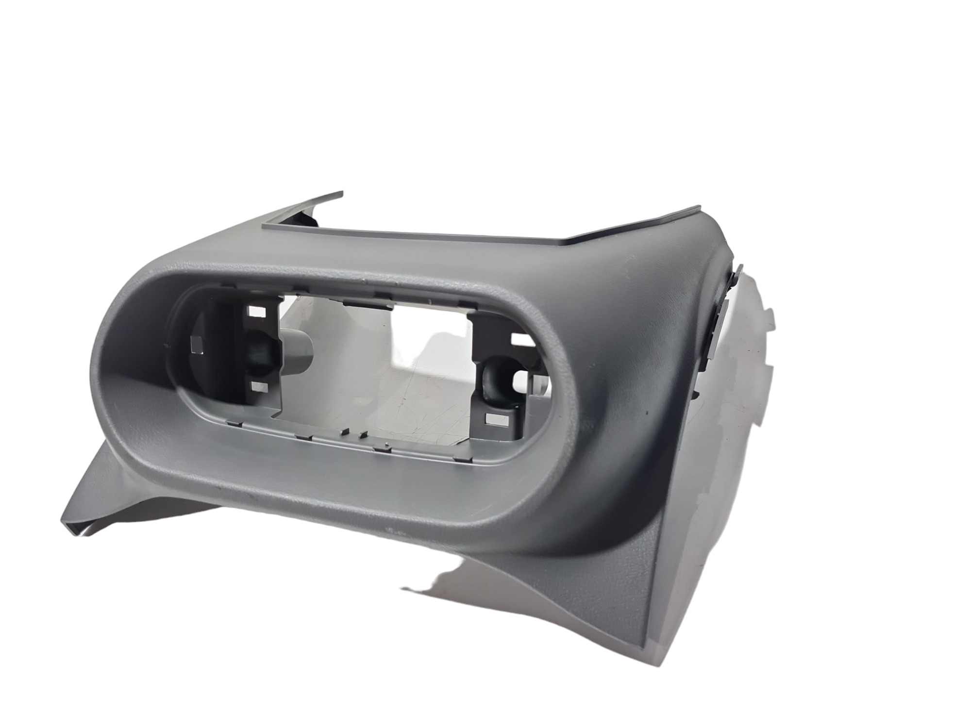 Moldura Painel De Comando Fiat Toro Volcano 2019 Original 2