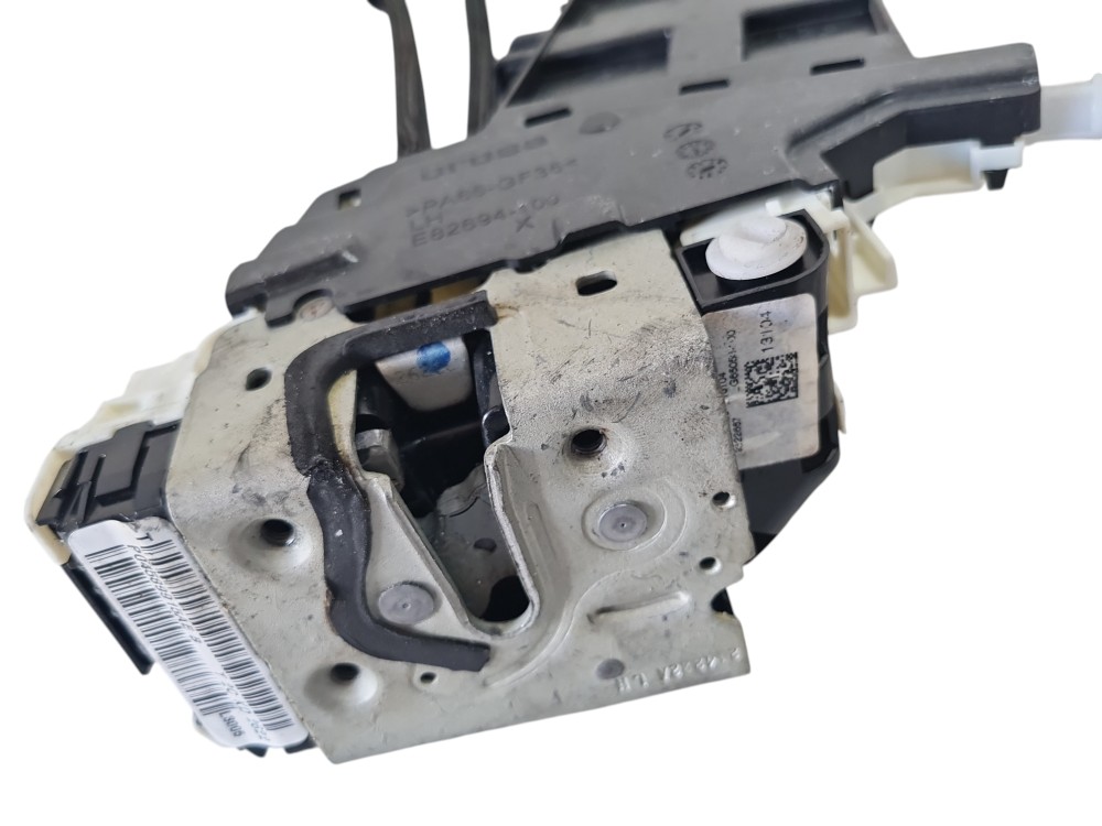 Fechadura Porta Traseira Esquerda Jeep Commander 2022 2023 6