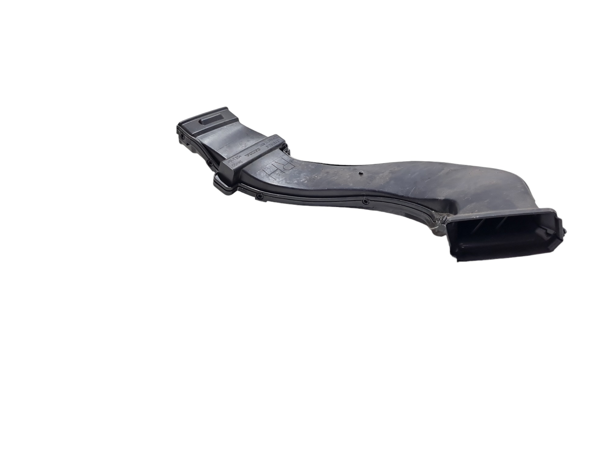 Duto De Ar Interno Traseiro Direito Volvo Xc90 2021 4
