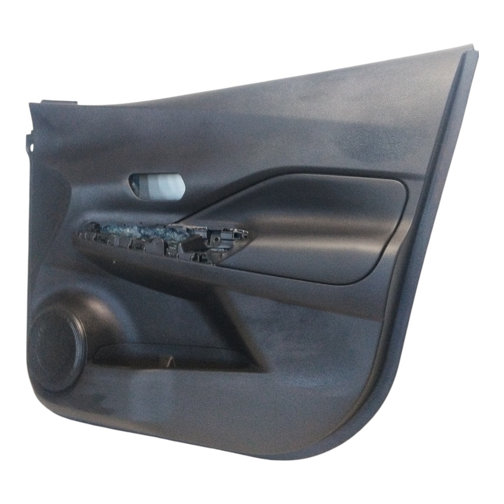 Forro Painel Porta Dianteira Direita Nissan Kicks 2024 Preto 3