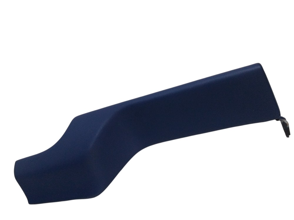 Painel De Instrumentos Acabamento Em Azul Byd Dolphin Mini Azul Profundo 3