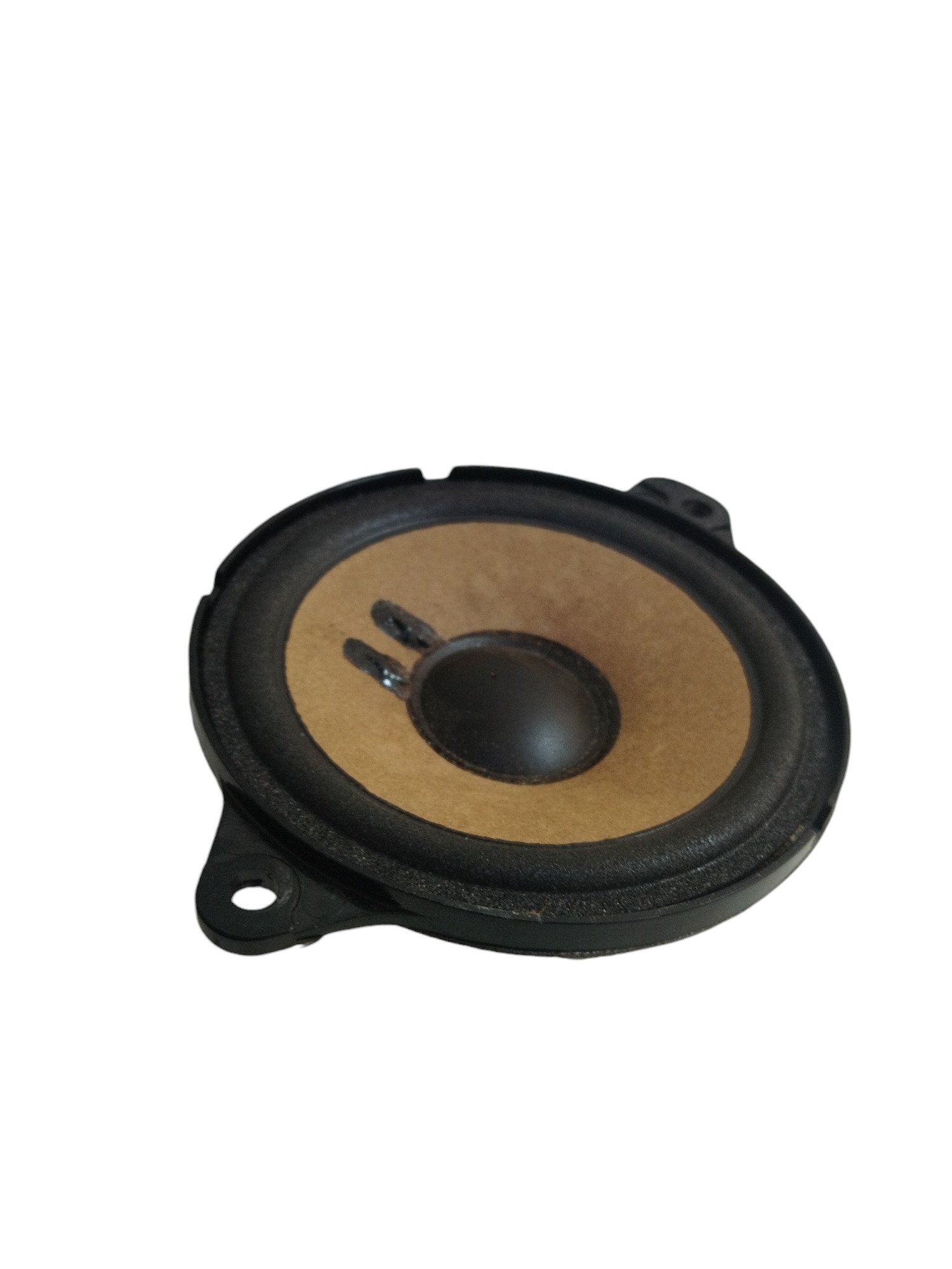 Alto-falante Central Bagagito Audi A4 2019/2020 Original Preto 3