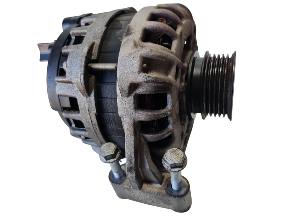 Alternador Fiat Fiorino Palio Siena Strada Uno 2013 A 2021 6