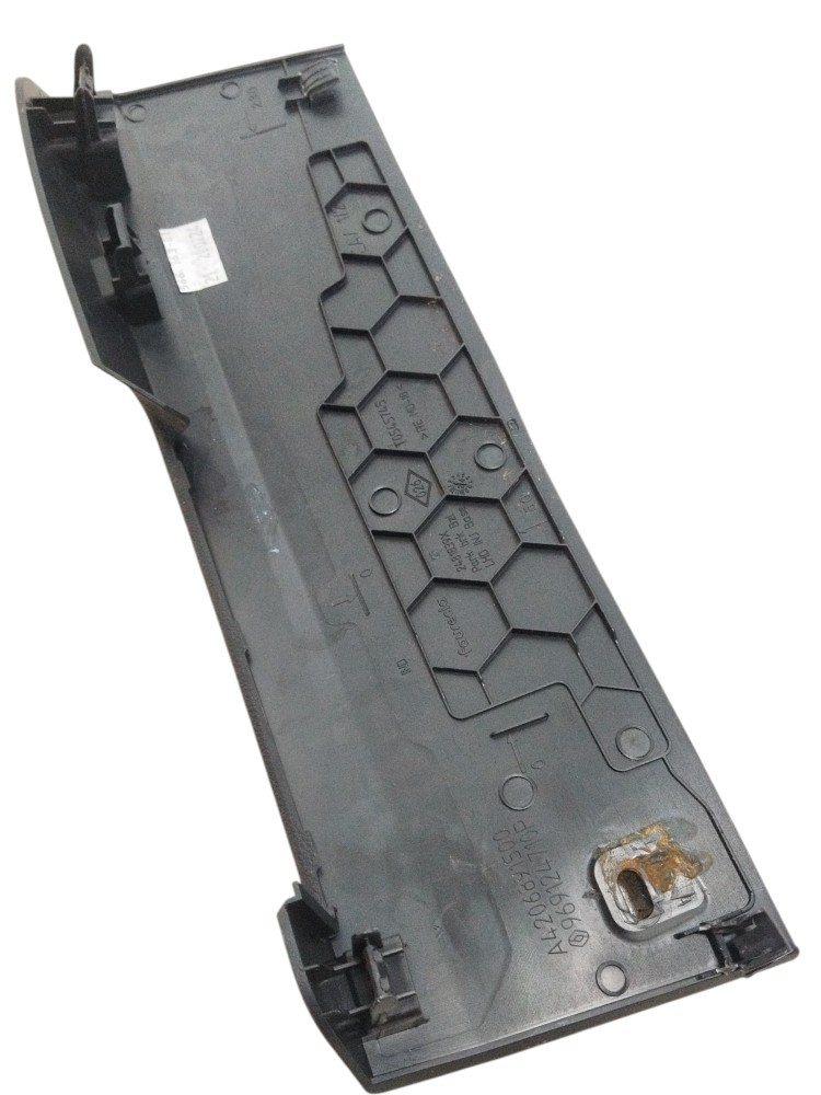 Acabamento Interno Renault Kangoo 2024 2025 969124710r 5