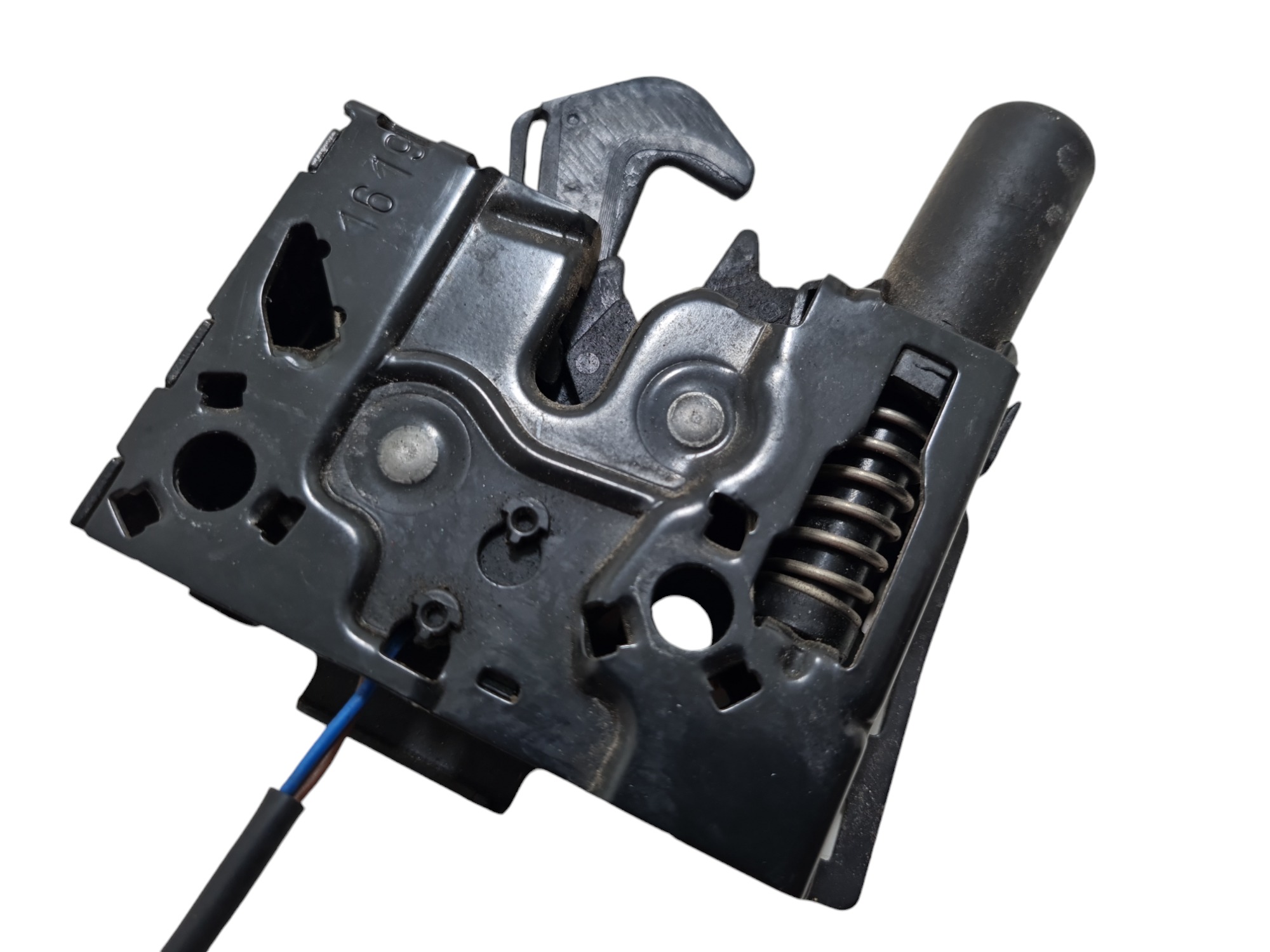 Fechadura Esquerda Capô Audi A4 Avant 2019 8w0823509b 4