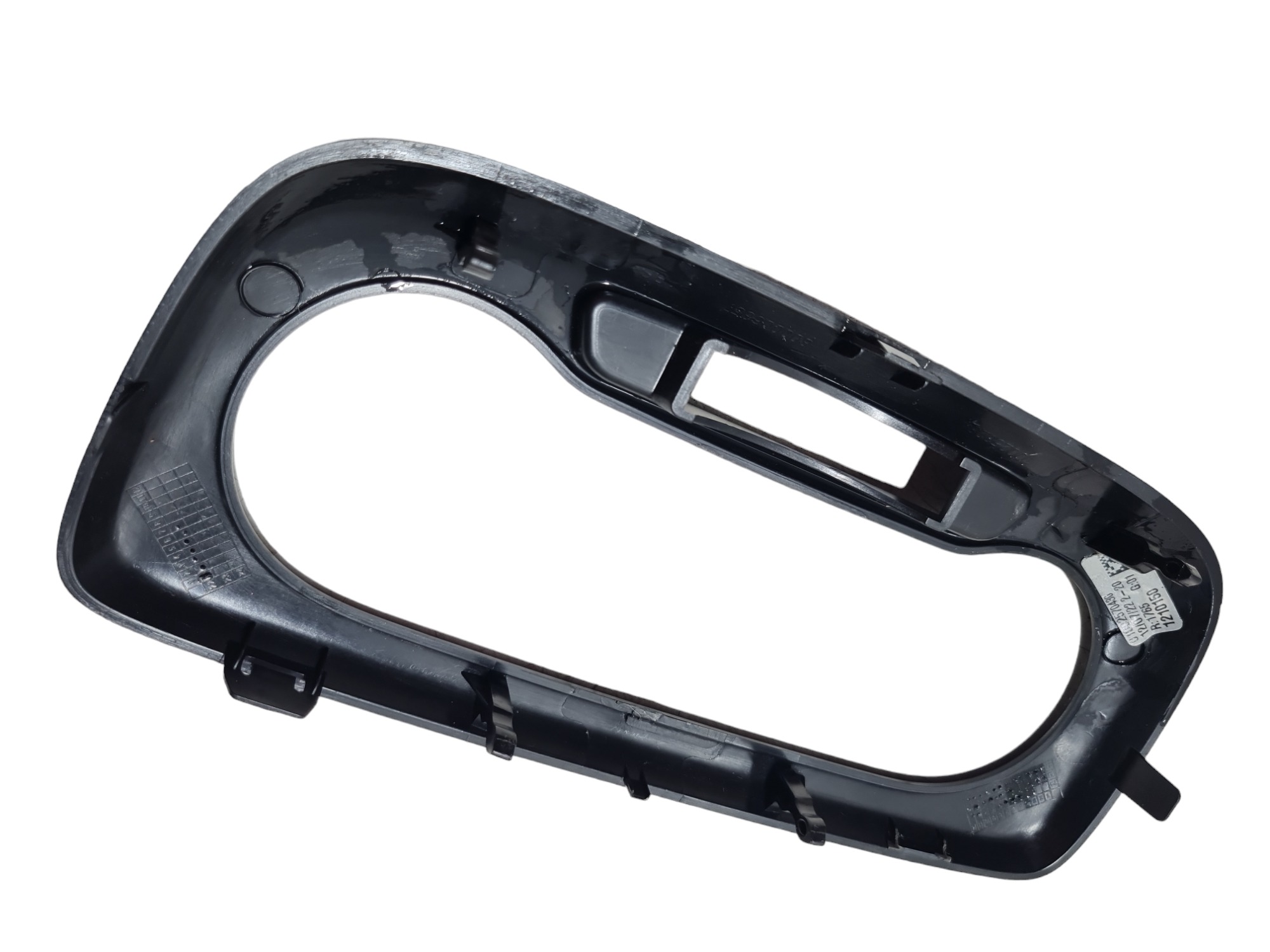Moldura Comando Ar Partner / Strada 2023 100253284 5