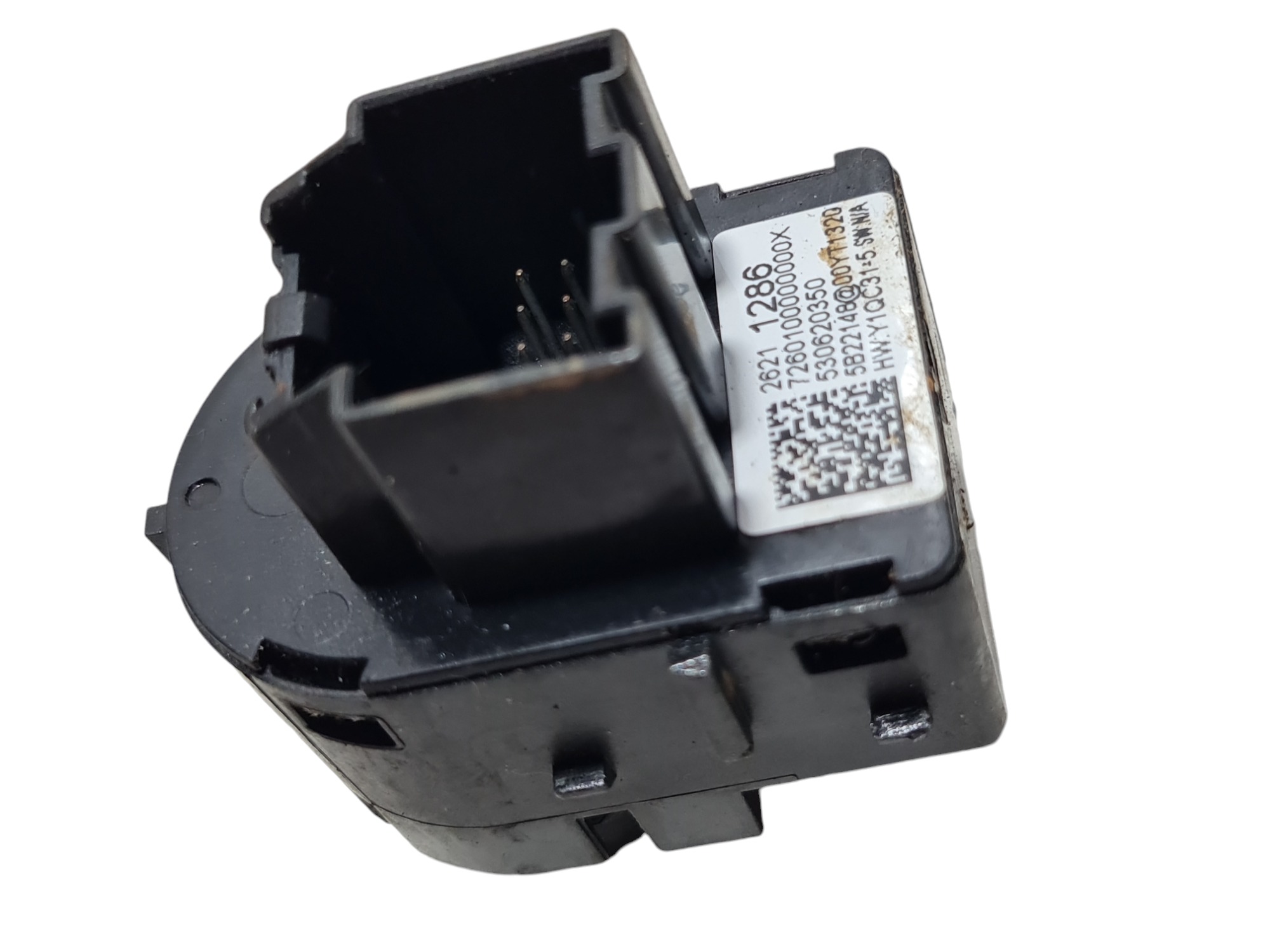 Botão Comando Retrovisor Elétrico Gm Tracker Onix 2020 2023 6