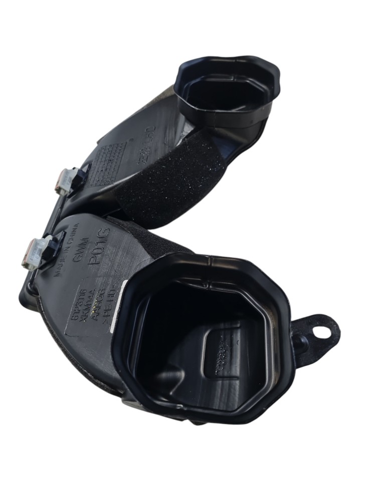 Duto De Ar Para Gwm Tank 300 Ano 2025 2026 Original Preto 6