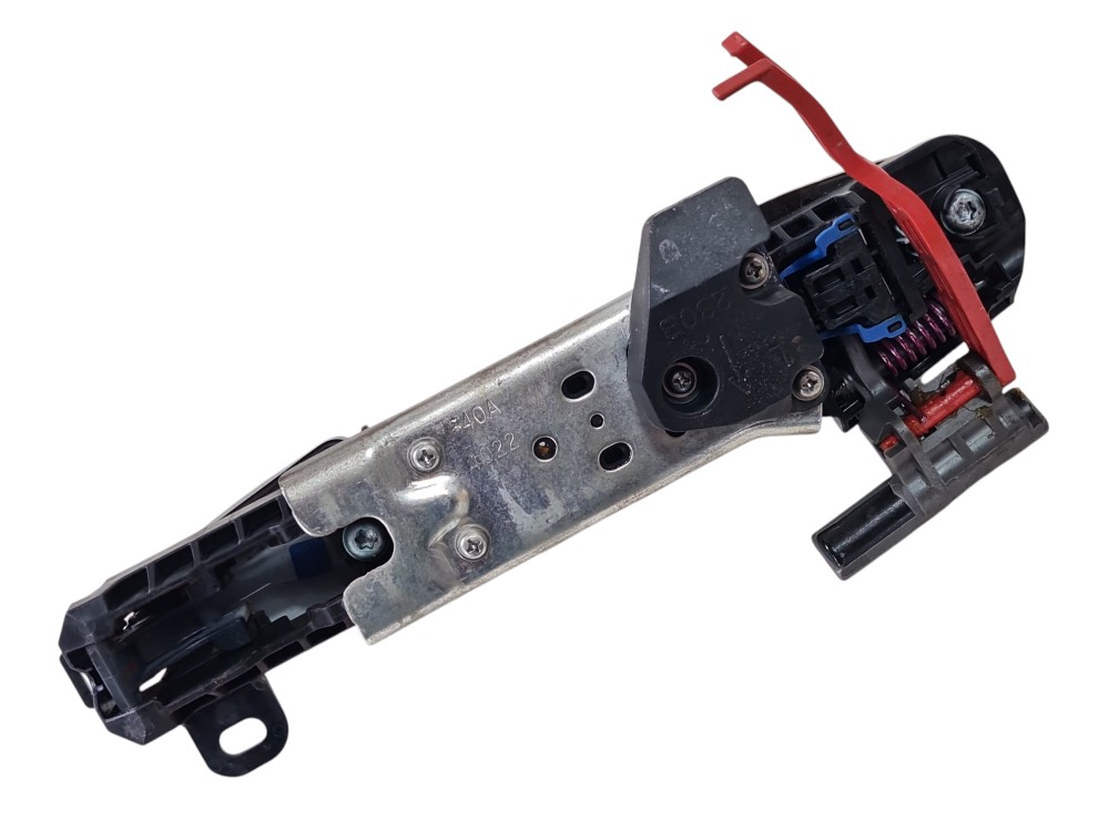 Maçaneta Externa Traseira Esquerda Toyota Yaris 2024 2025 Traseira 5