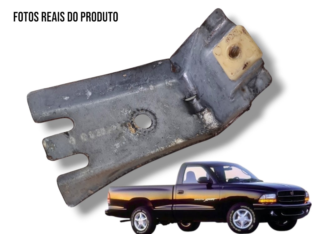 Suporte Dodge Dakota 1999 55255883 Original 1