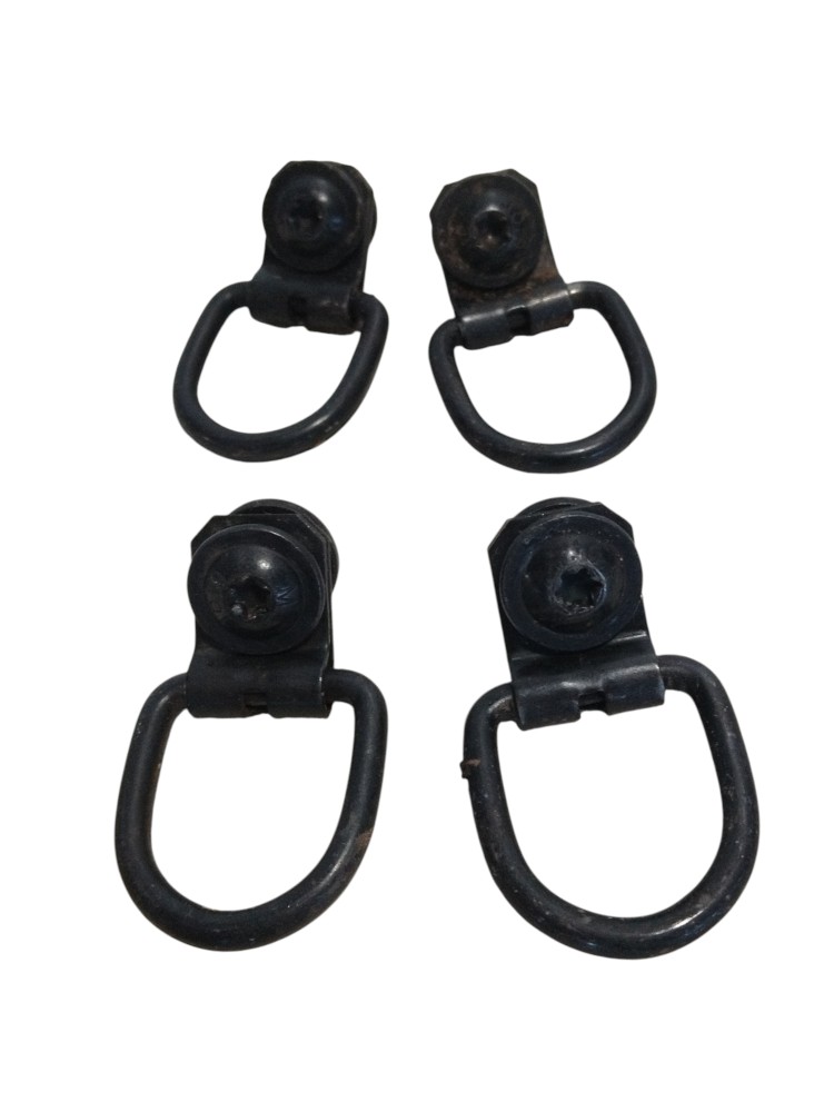 Kit Gancho De Amarração Renault Kangoo 2024 2025 749324985r 4