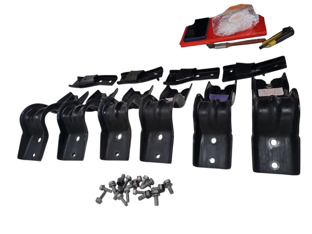 Suporte Soleira Para Gwm Tank 300 Ano 2025 2026 Original 3
