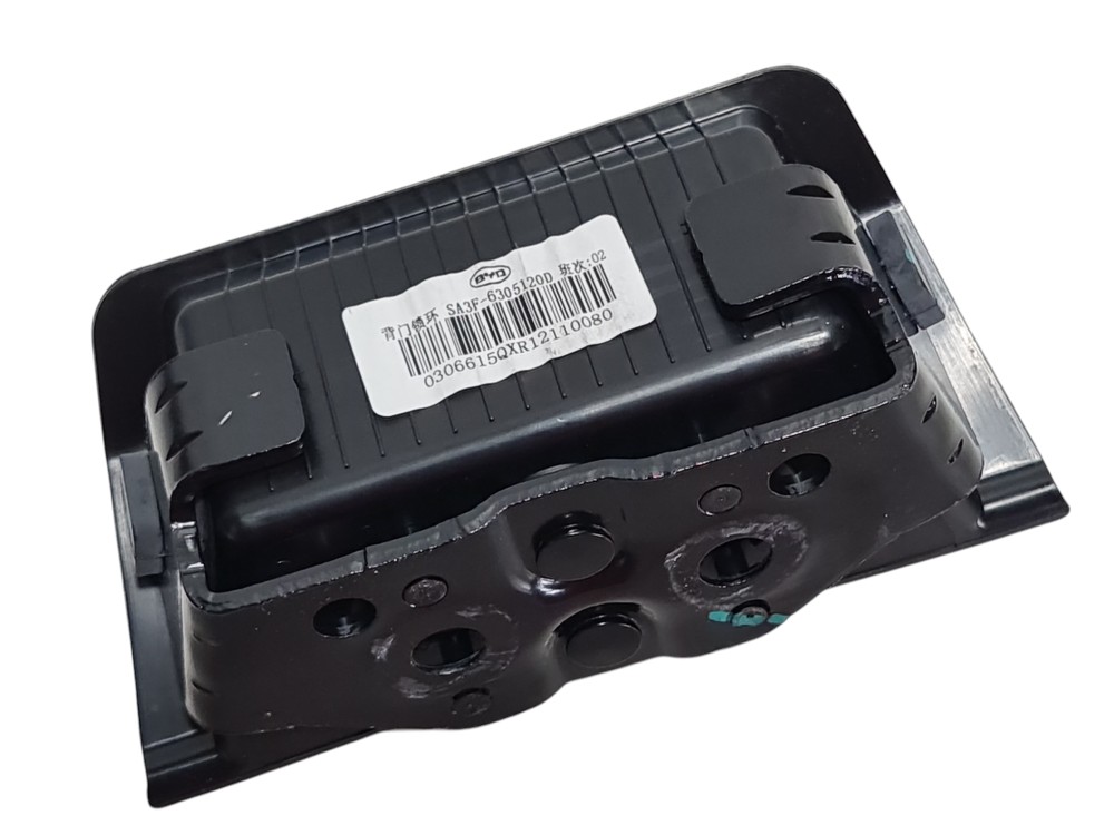 Batente Porta Malas Byd Dolphin 2024 2025 2026 Sa3f-6305120d 4