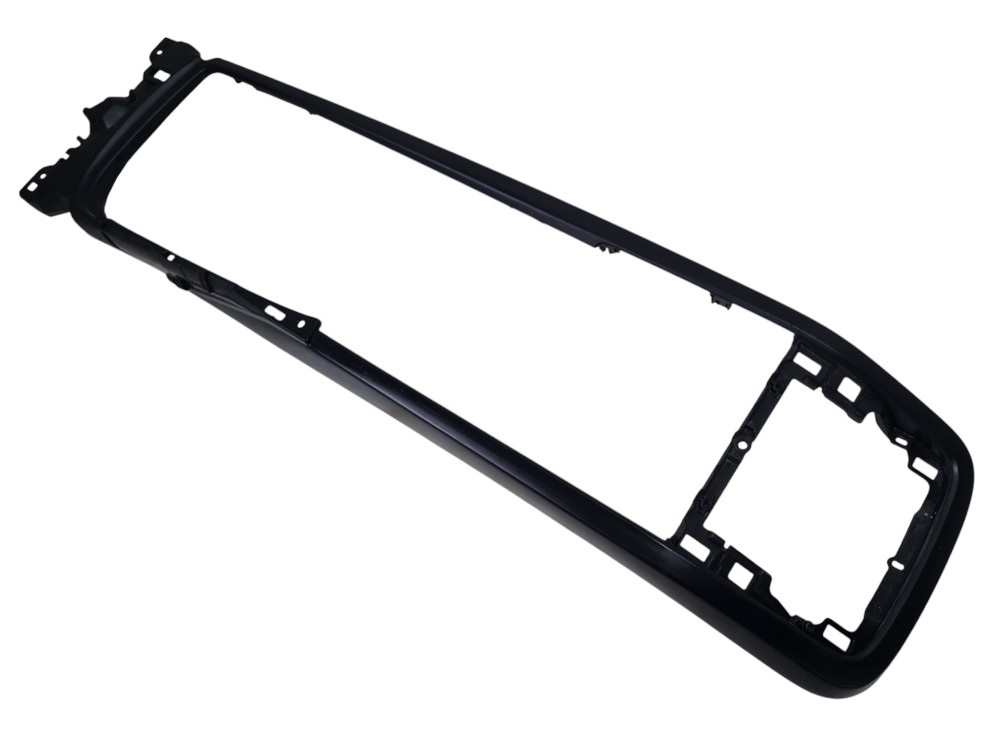 Moldura Acabamento Console Central Volvo Xc90 2016 31377355 5