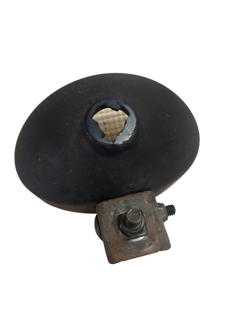 Farol auxiliar dianteiro Colheitadeira Case 2799 2013 5