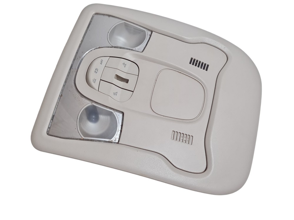 Luz Teto Cortesia Dodge Ram Rampage 2023 Original 3