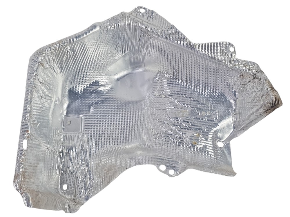 Defletor Calor Assoalho Audi A4 Avant 2019 8w0804173 3