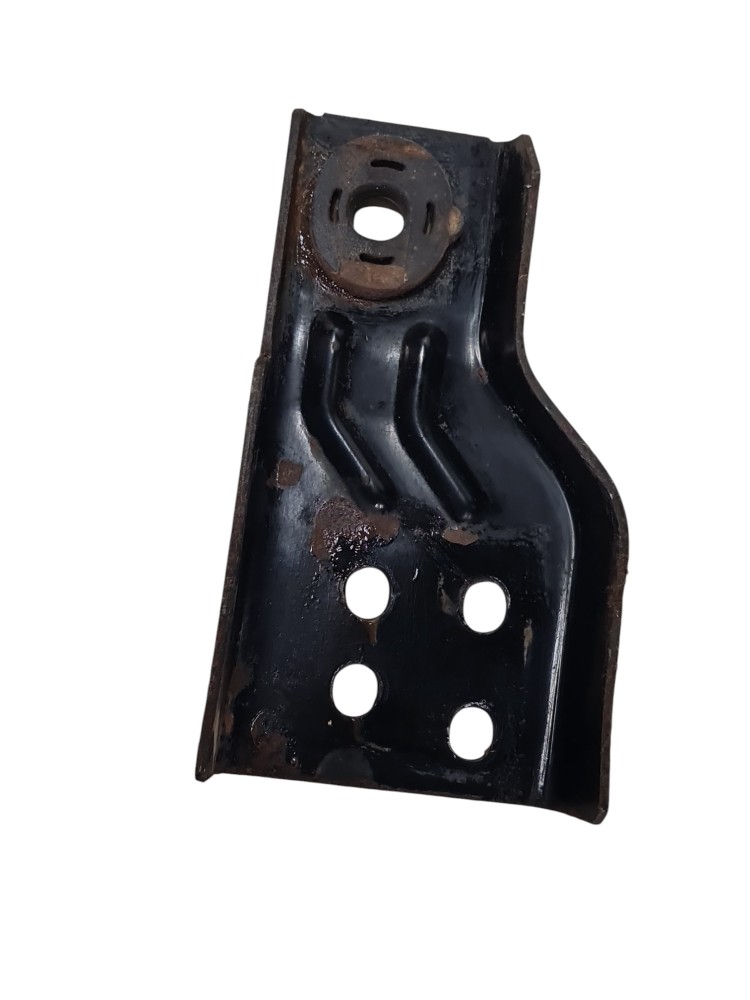 Suporte radiador esq. Fiat fiorino working ano 2021 original 4