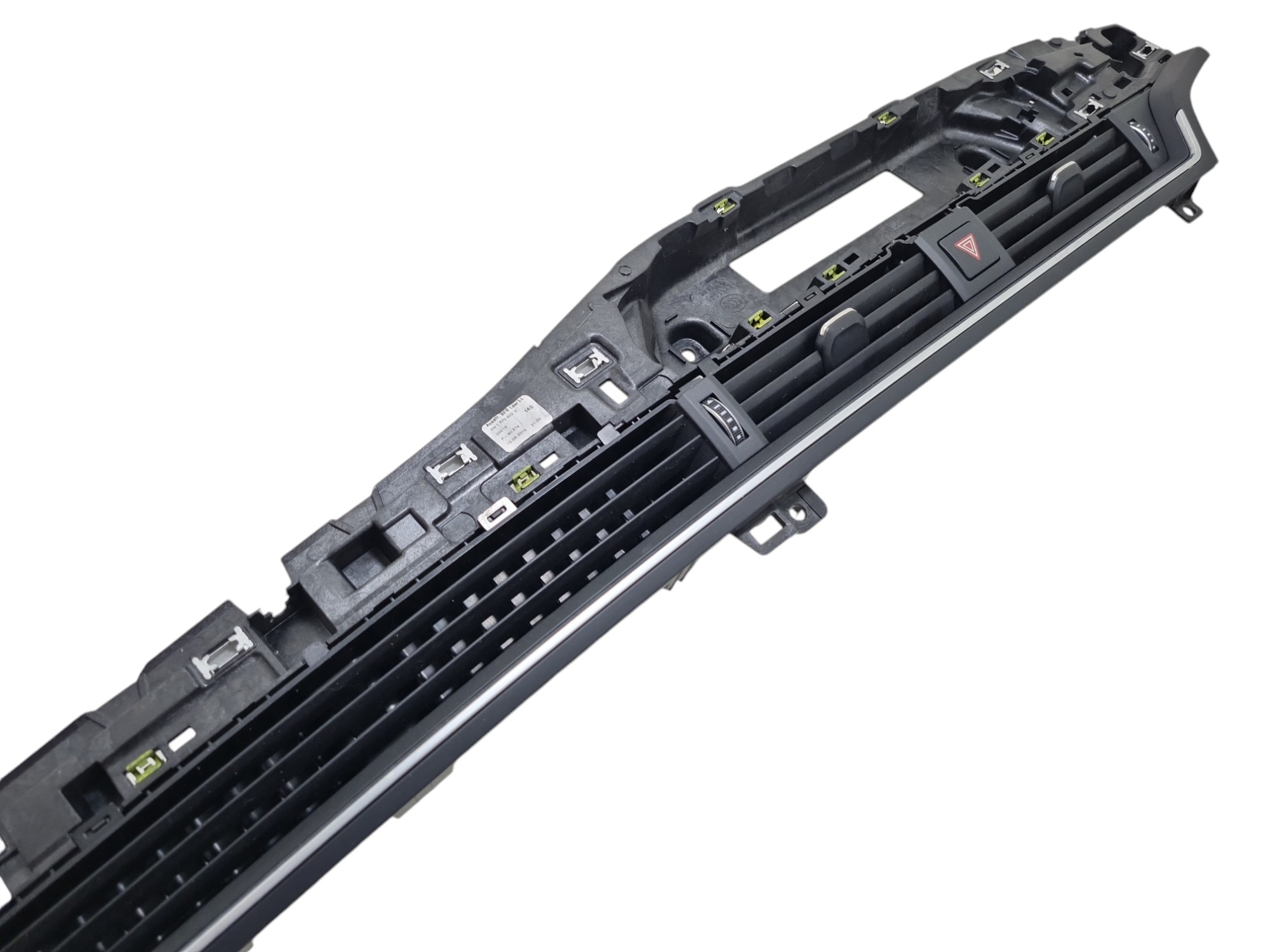 Difusor Ar Central Painel Audi A4 Avant 2019 09618001 4