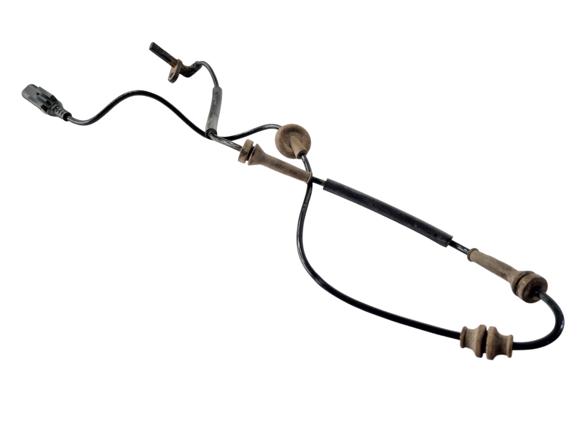 Sensor abs dianteiro Fiorino Partner argo mobi 2014 a 2022 6