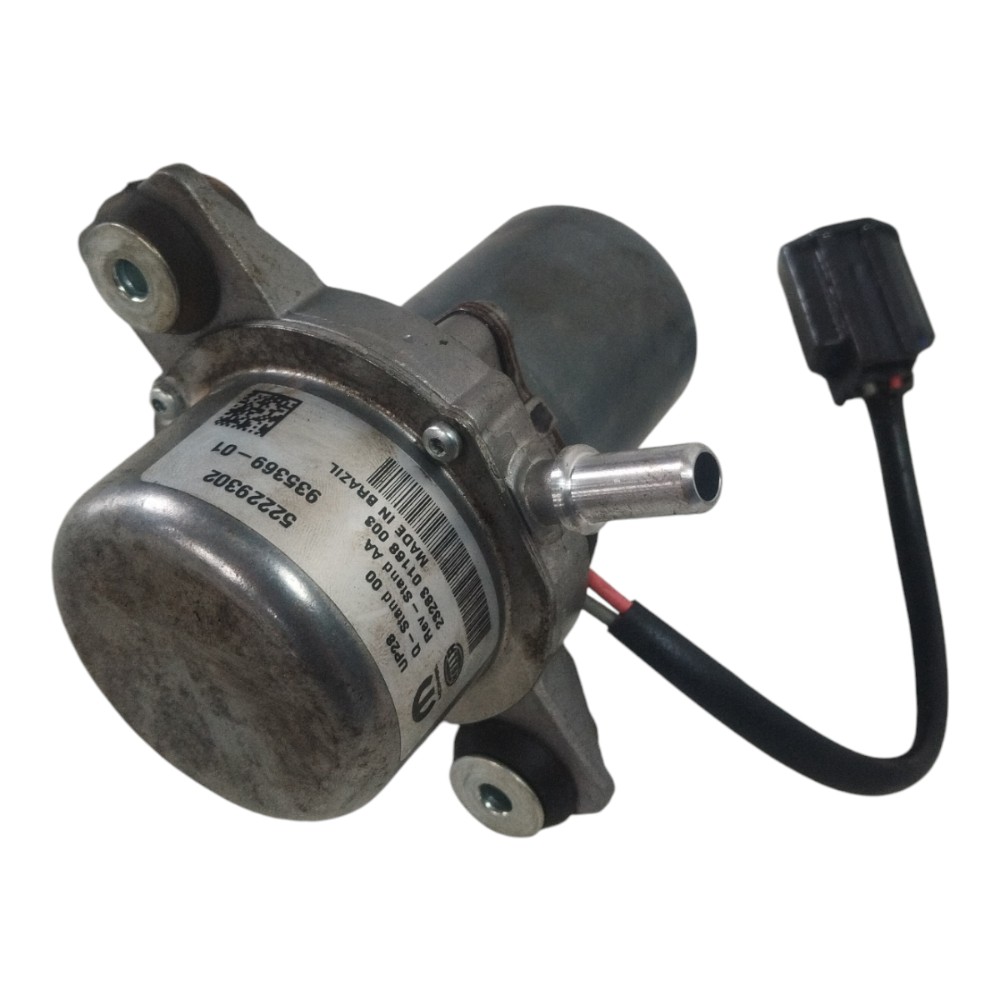 Bomba vácuo Fiat Cronos Firefly 2024 original 52229302 5