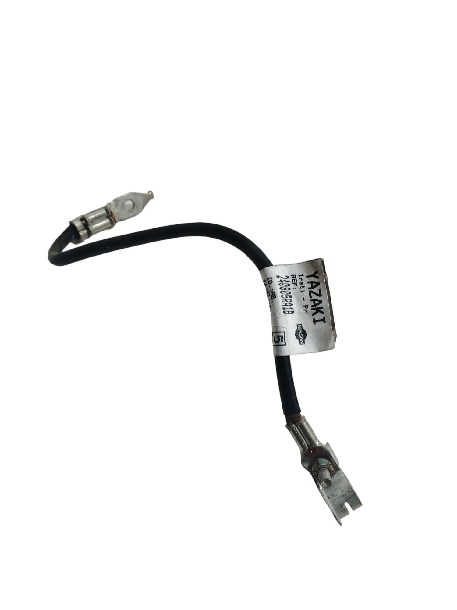 Cabo Polo Negativo Bateria Nissan Kicks 2022/2023 E 2024