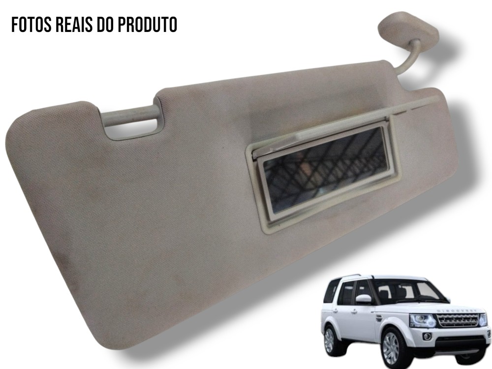 Quebra Sol Direito Land Rover Discovery 4 2015 Original 1