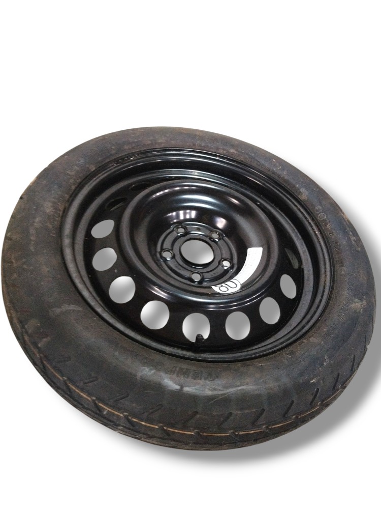 Estepe Aro 17 Toyota Corolla Cross 2025 2026 ORIGINAL