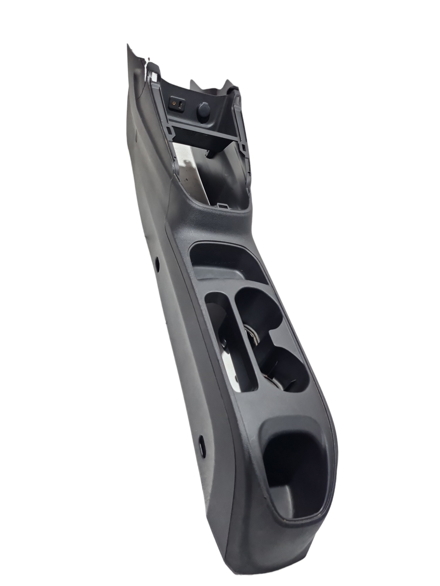 Console Central Gm Onix 2016 Com Detalhe 5