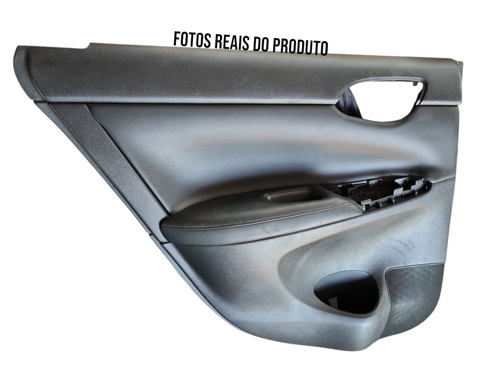 Forro Porta Traseiro Esquerdo Nissan Sentra 2014 2016 2