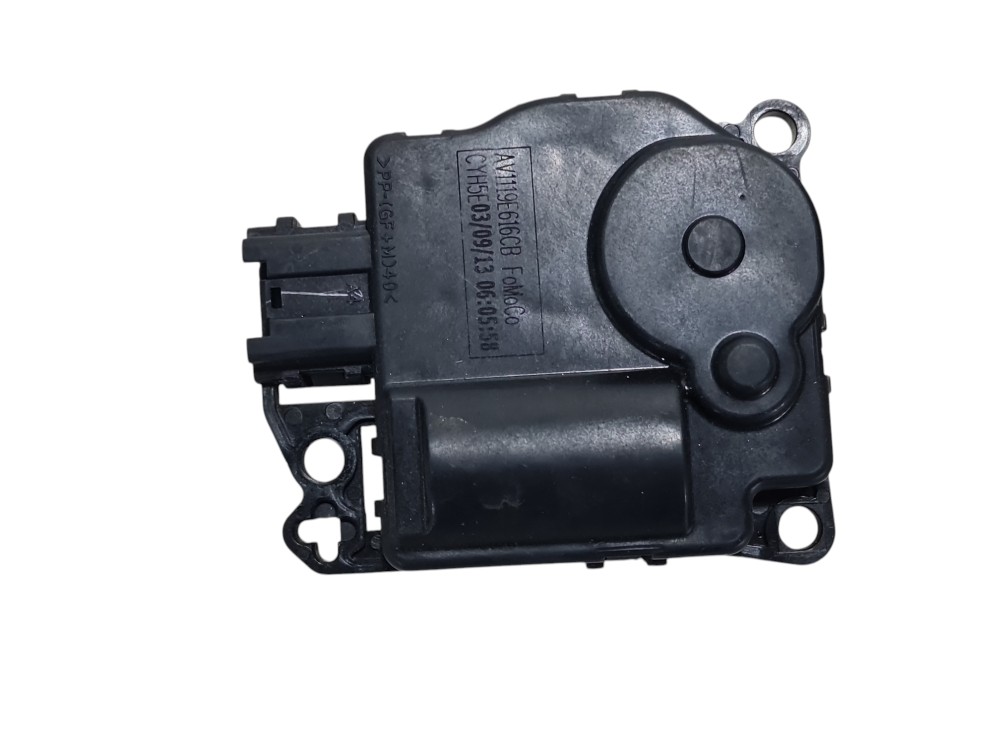 Motor atuador caixa ar condicionado ford fiesta 2014 a 2016