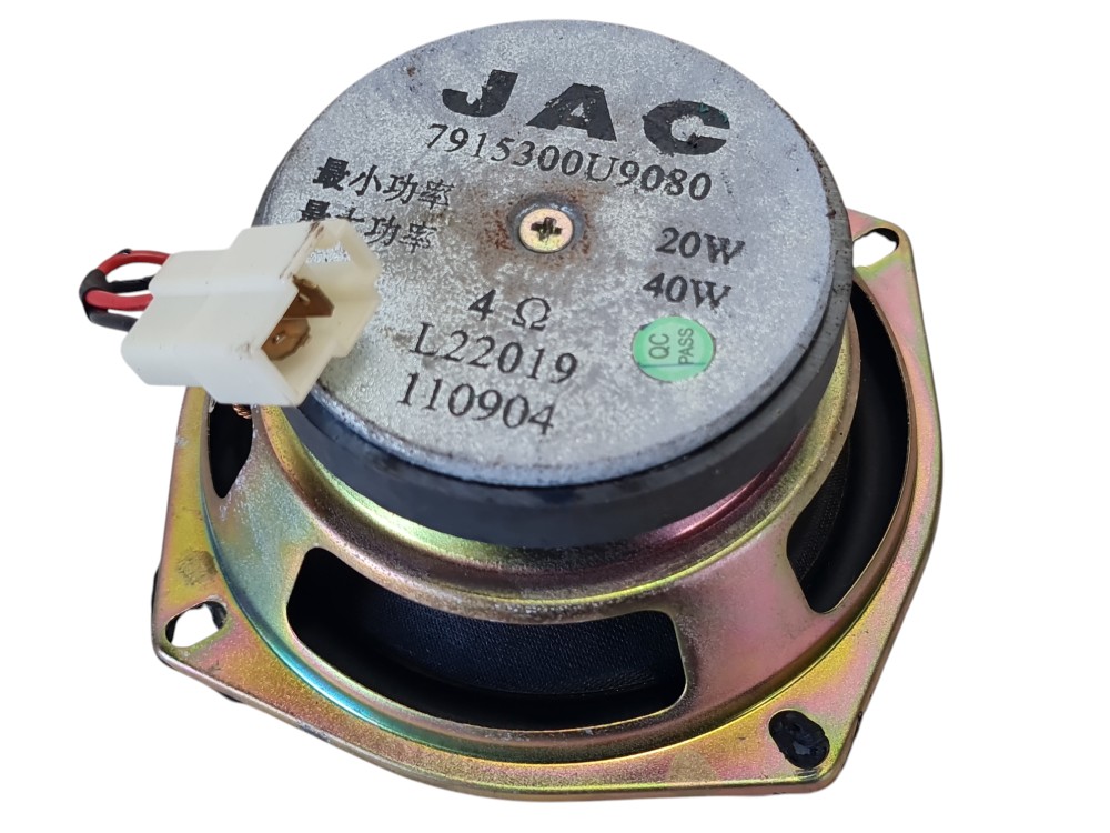Alto Falante Superior Painel Direito Jac E-js1 2023 3