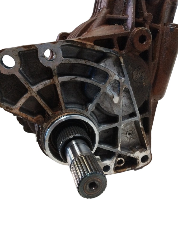 Caixa de tração Chevrolet Captiva 3.6 V6 2009 ORIGINAL 2