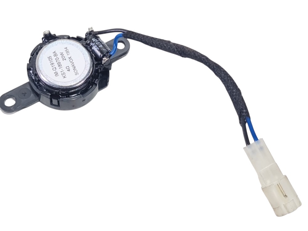Tweeter Porta Traseira Direita Ford Territory 2025 Im-q19105 13