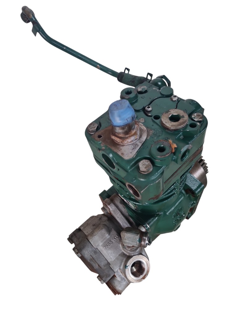 Compressor Ar Freio Volvo Vm 330 2021 2022 7002350c91 5