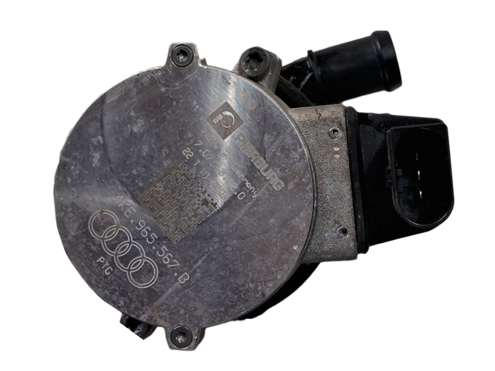 Bomba de Agua Auxiliar Para Audi. Etron SPB 2022 Original 2