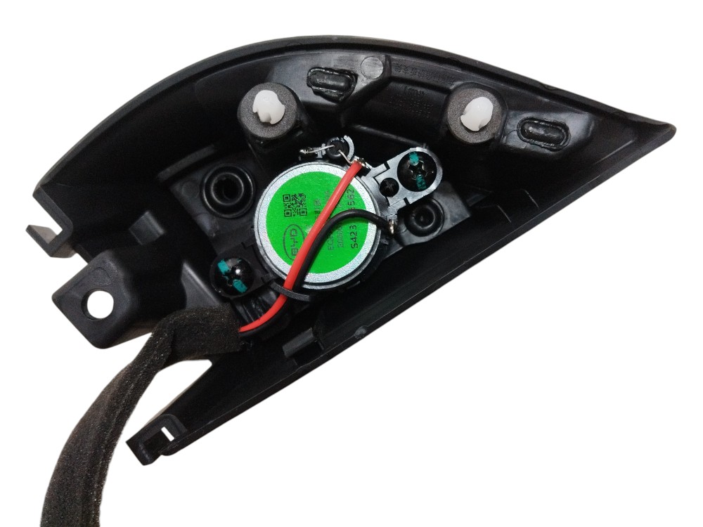 Moldura Interna Retrovisor Direito Byd Dolphin Mini 2026 6
