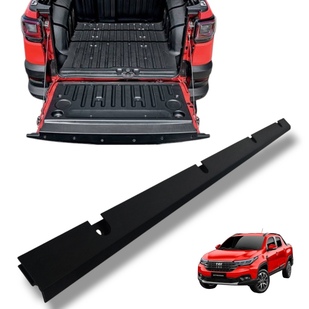 Suporte Guia Protetor Caçamba Fiat Strada Volcano 2023 Origi 1