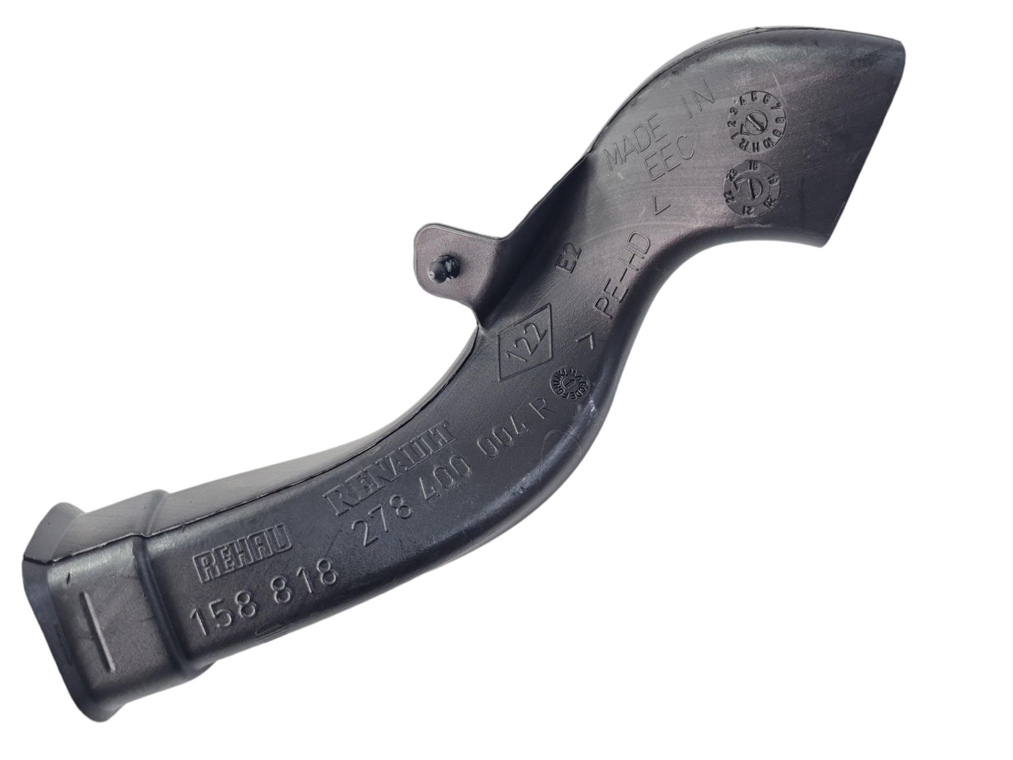Duto Entrada Ar Difusor Painel Renault Master 2023 278400004 1