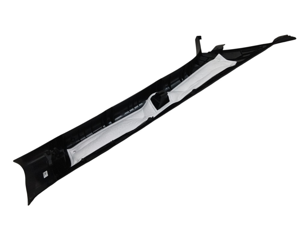Acabamento/moldura Coluna Byd Dolphin Mini 2026 Original Preto 4