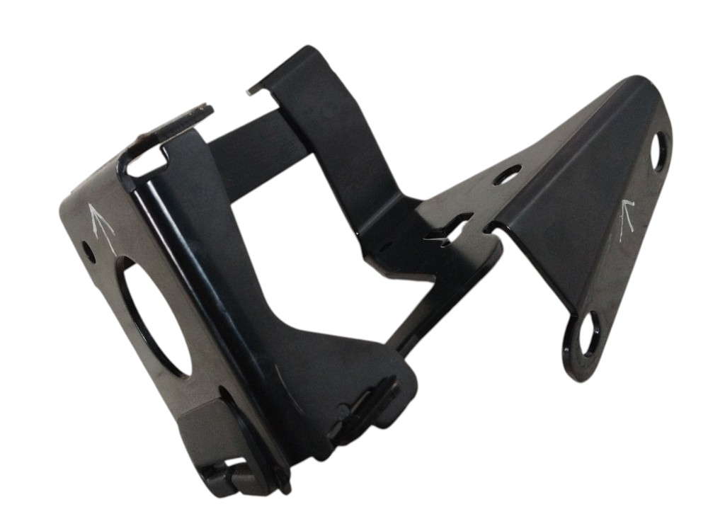 Suporte Cinto Trase.direito Mercedes Cls 500 2005 2198600214 Preto 5