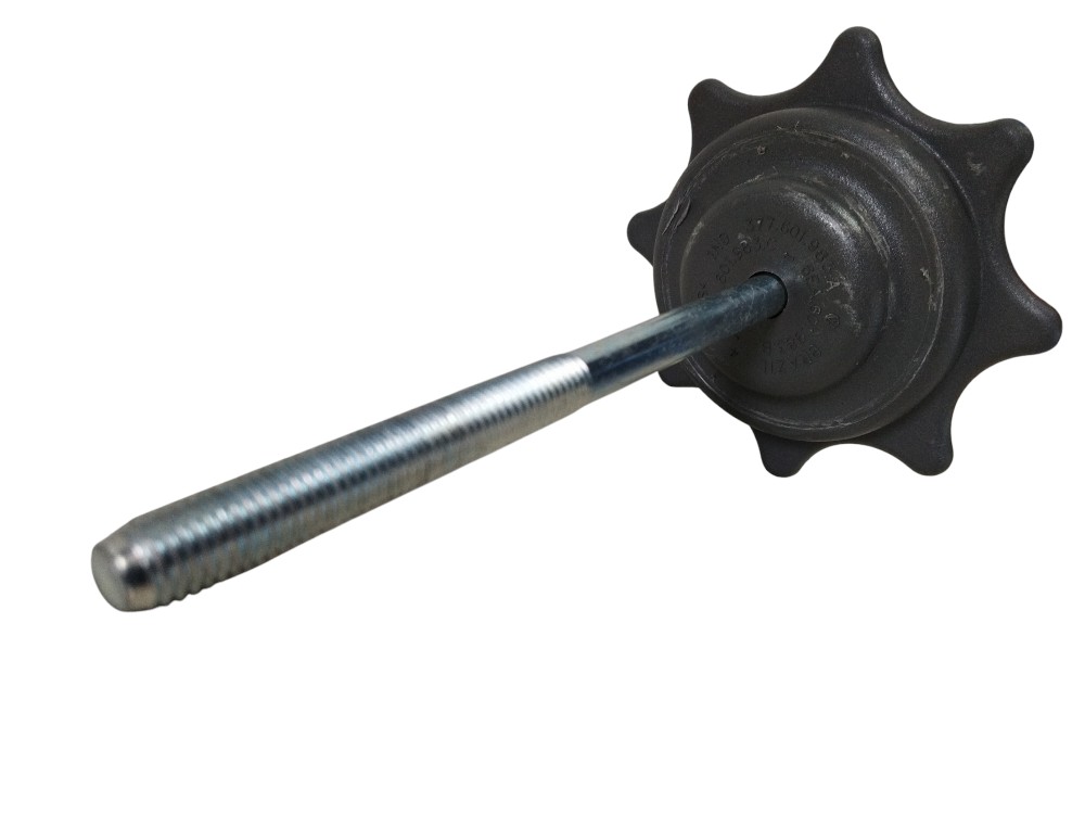 Parafuso Fixador Estepe Vw/polo 2024 377.601.983.a Original 2
