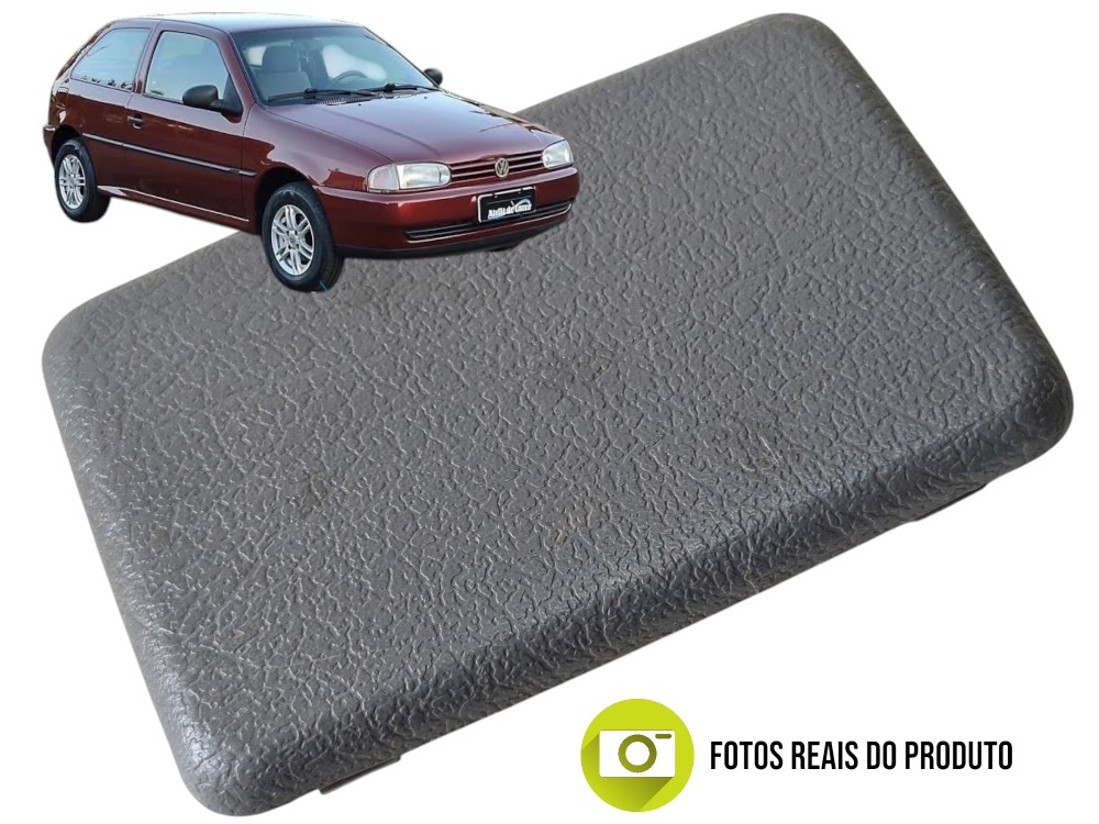 Tampa Acabamento Cinzero Vw Gol G2 1997 Original 377857421 1