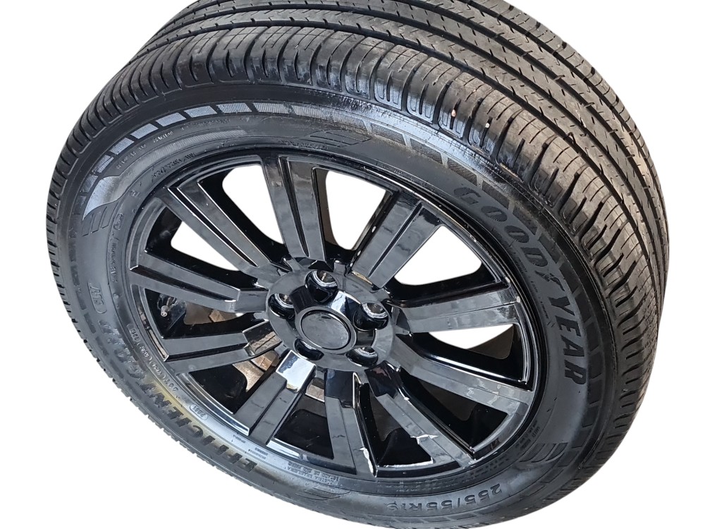 Roda Pneu 255/55r19 Aro 19 Discovery 4 2015 Goodyear Filé 6